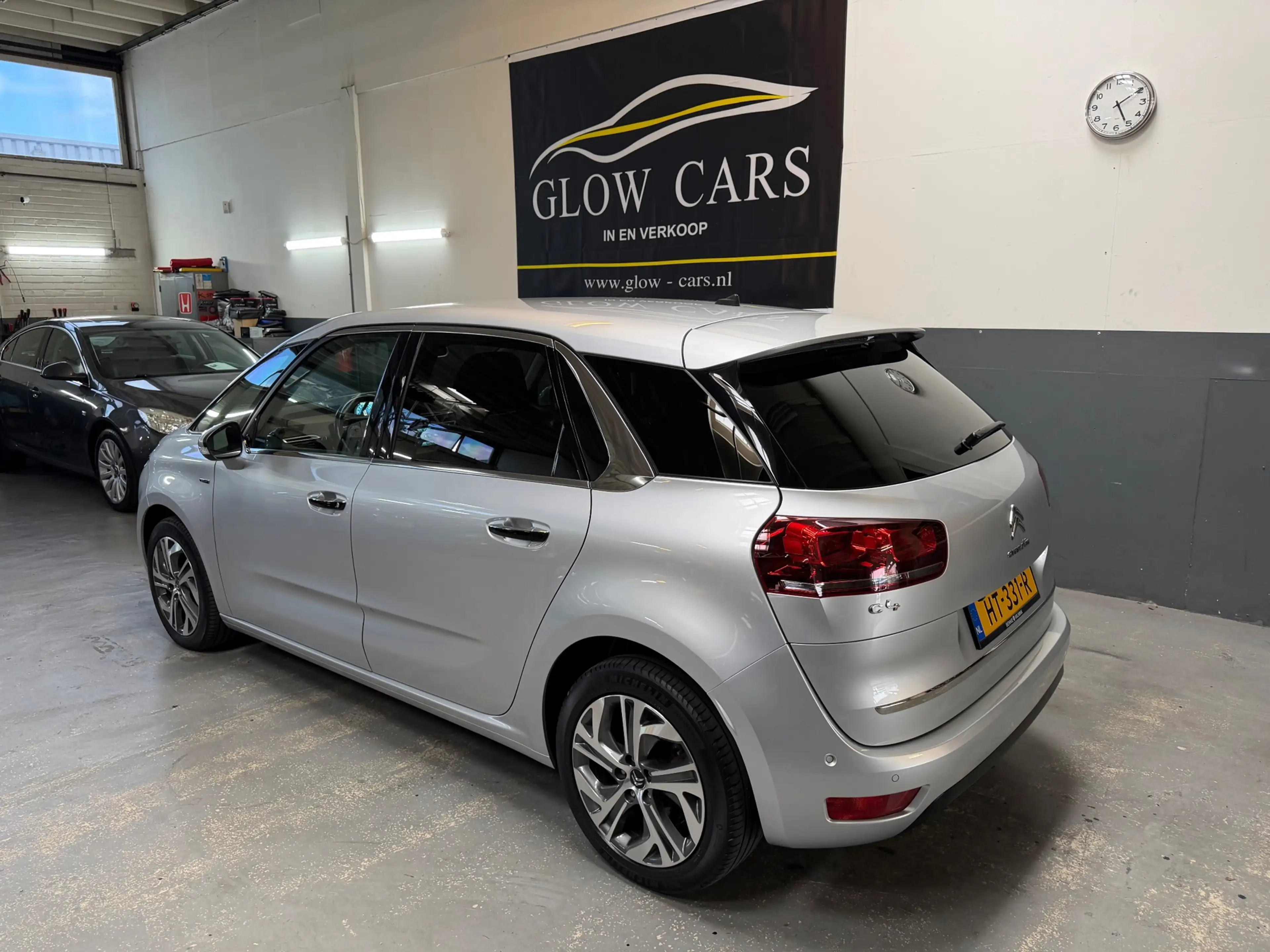 Citroen C4 Picasso 1.6 e-THP Exclusive |AUT|NAVI|CRUISE|PDC|CAMERA — photo 3