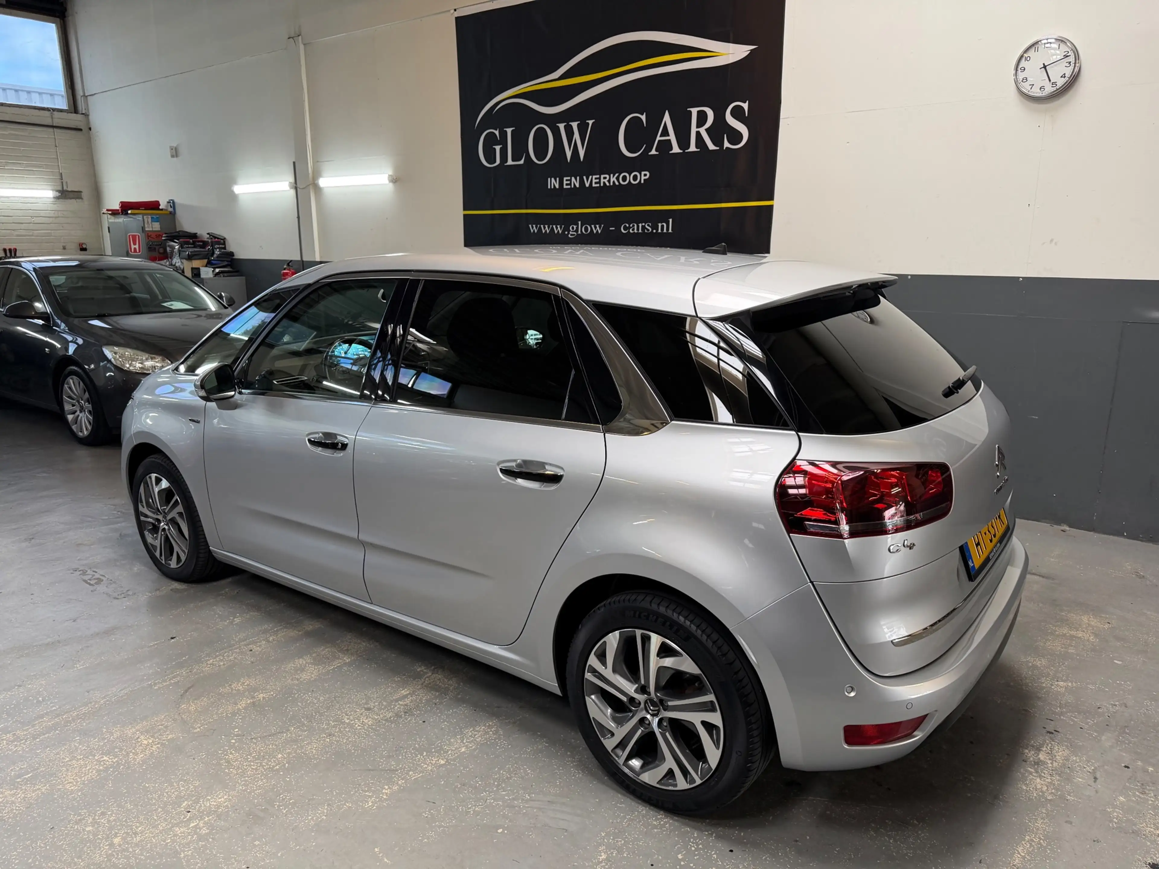 Citroen C4 Picasso 1.6 e-THP Exclusive |AUT|NAVI|CRUISE|PDC|CAMERA — photo 6