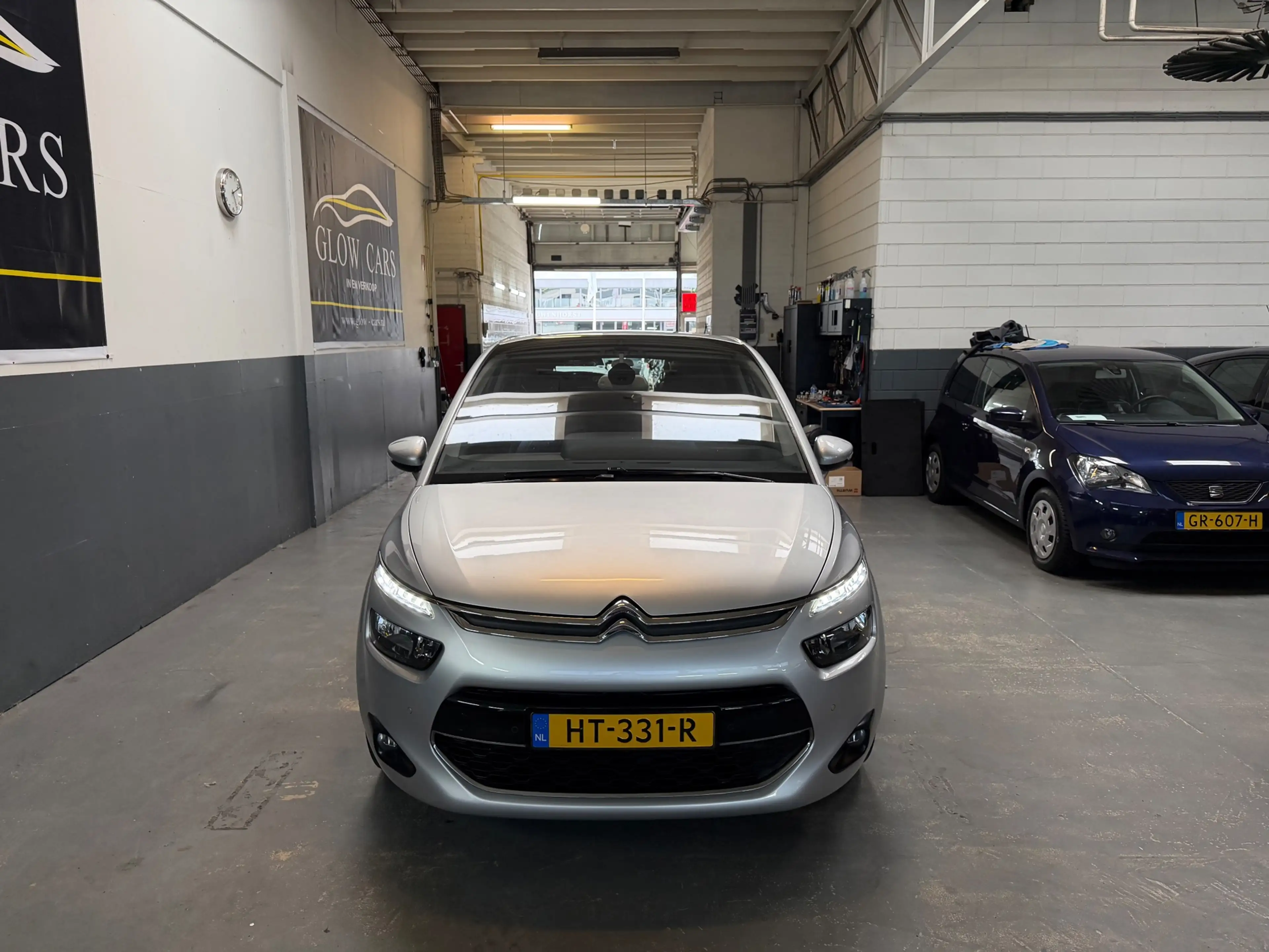 Citroen C4 Picasso 1.6 e-THP Exclusive |AUT|NAVI|CRUISE|PDC|CAMERA — photo 5