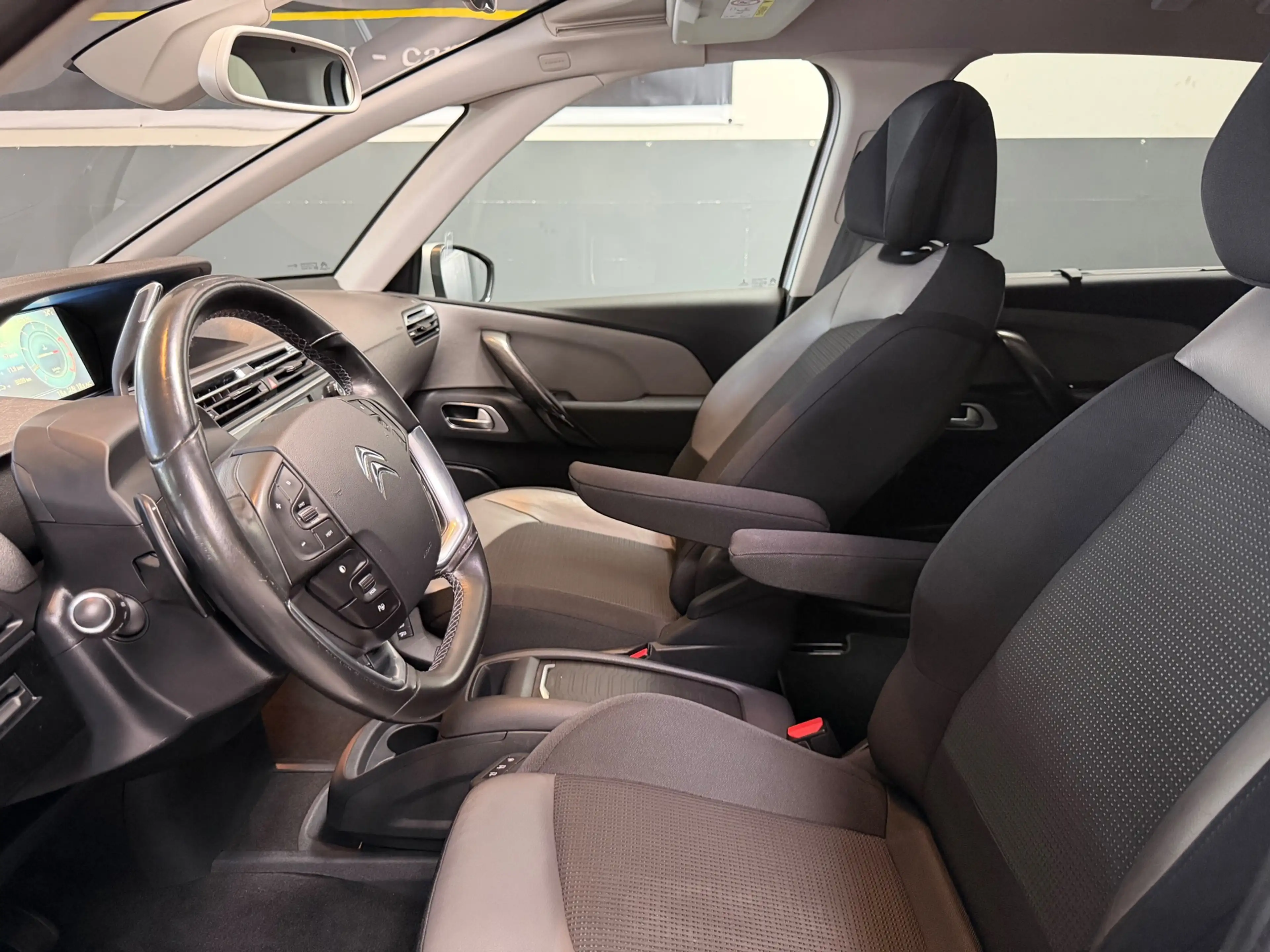 Citroen C4 Picasso 1.6 e-THP Exclusive |AUT|NAVI|CRUISE|PDC|CAMERA — photo 9