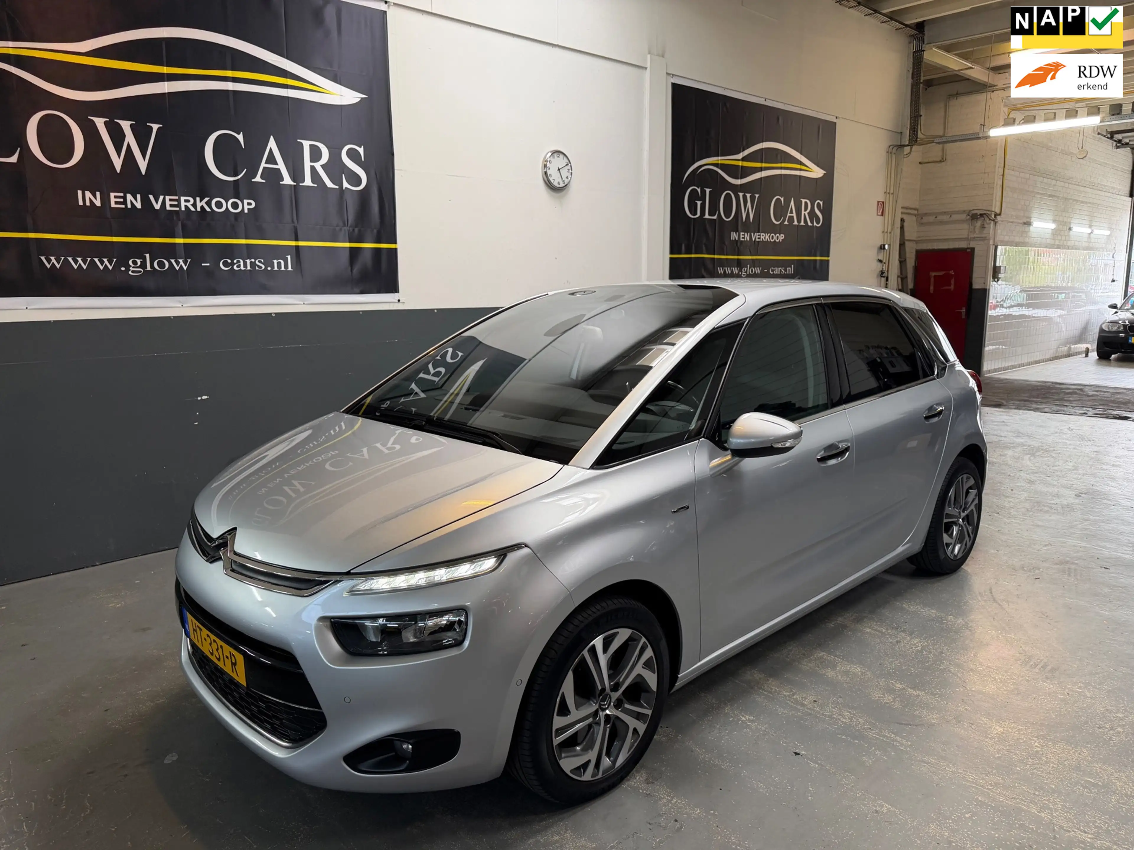 Citroen C4 Picasso 1.6 e-THP Exclusive |AUT|NAVI|CRUISE|PDC|CAMERA