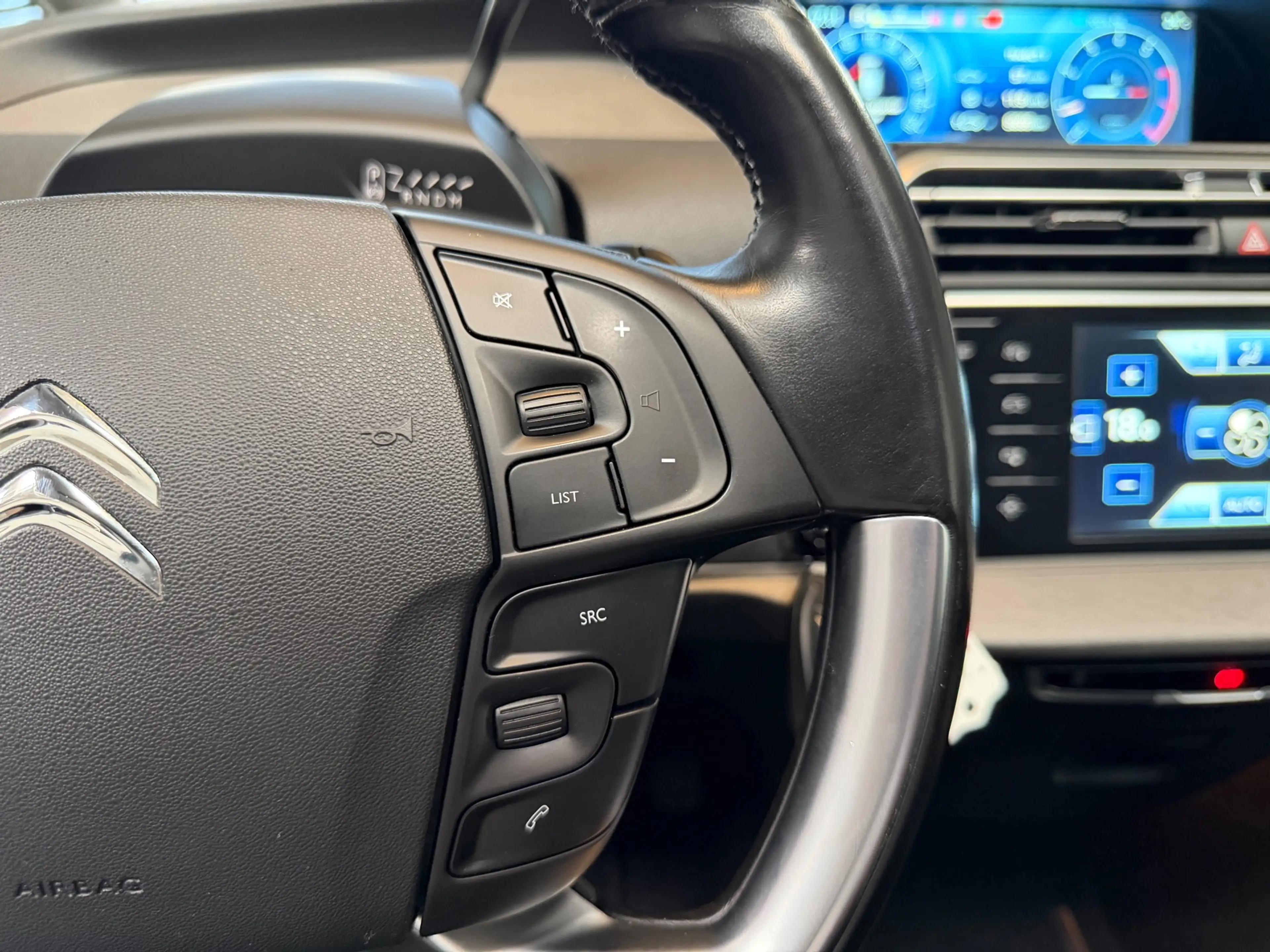 Citroen C4 Picasso 1.6 e-THP Exclusive |AUT|NAVI|CRUISE|PDC|CAMERA — photo 14
