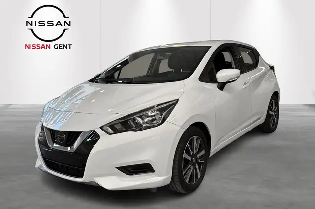 Nissan Micra GPS + CAMERA + SENSOREN