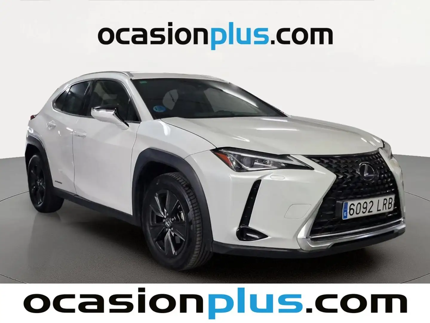 Lexus UX 250h Business 2WD Blanco - 2