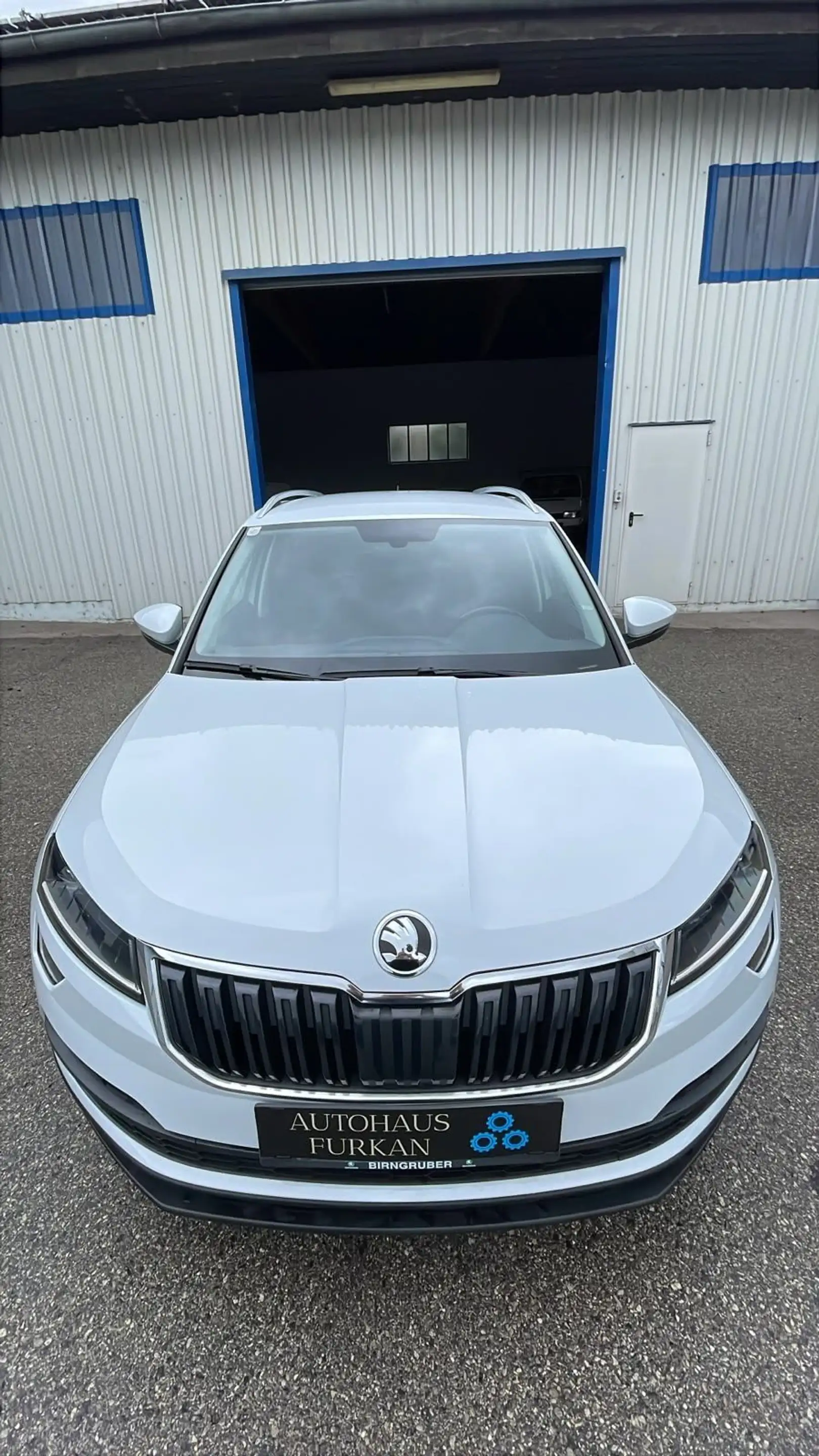 Skoda Karoq 1,0 TSI Ambition SC — photo 5
