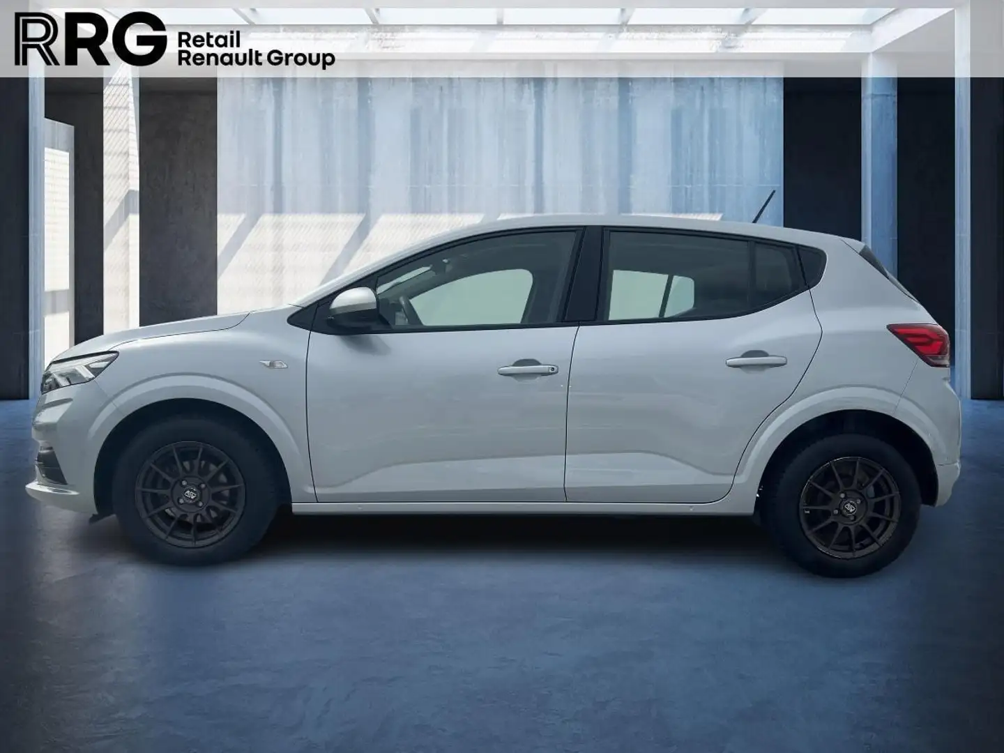 Dacia Sandero III 1.0 TCe 100 Comfort LPG PDC Gri - 2