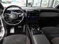 Hyundai TUCSON N-LINE PHEV 4x4 Aut Weiß - thumbnail 3