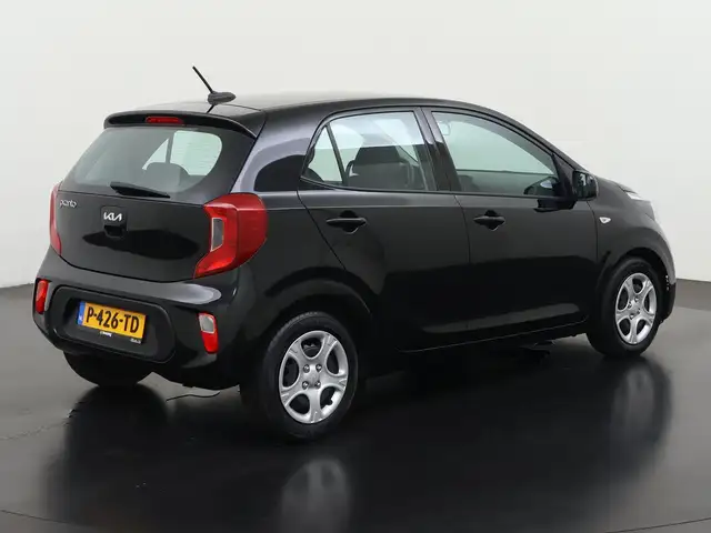 Kia Picanto view 4