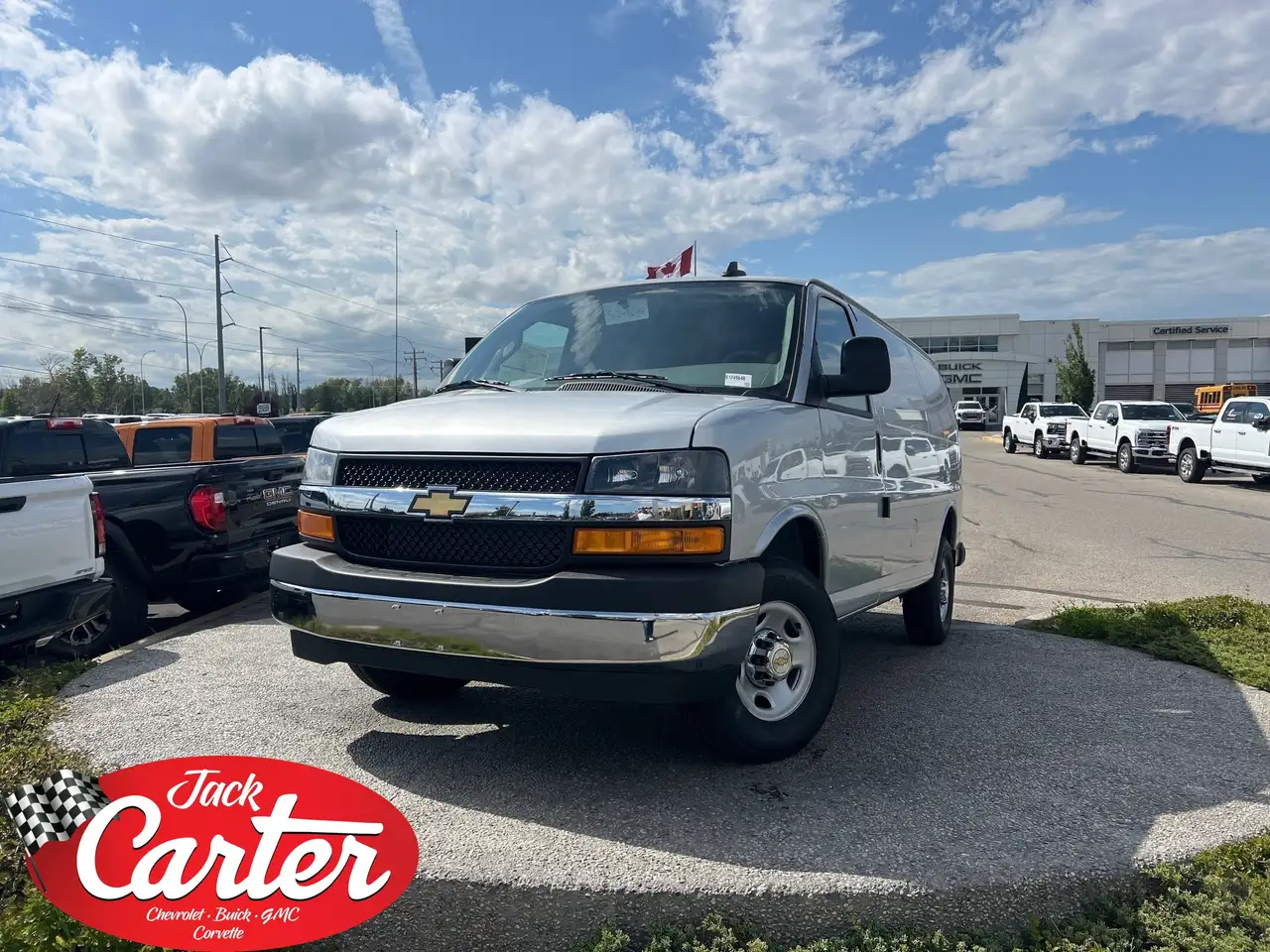 Chevrolet Express 2500 photo Chevrolet Express 2500