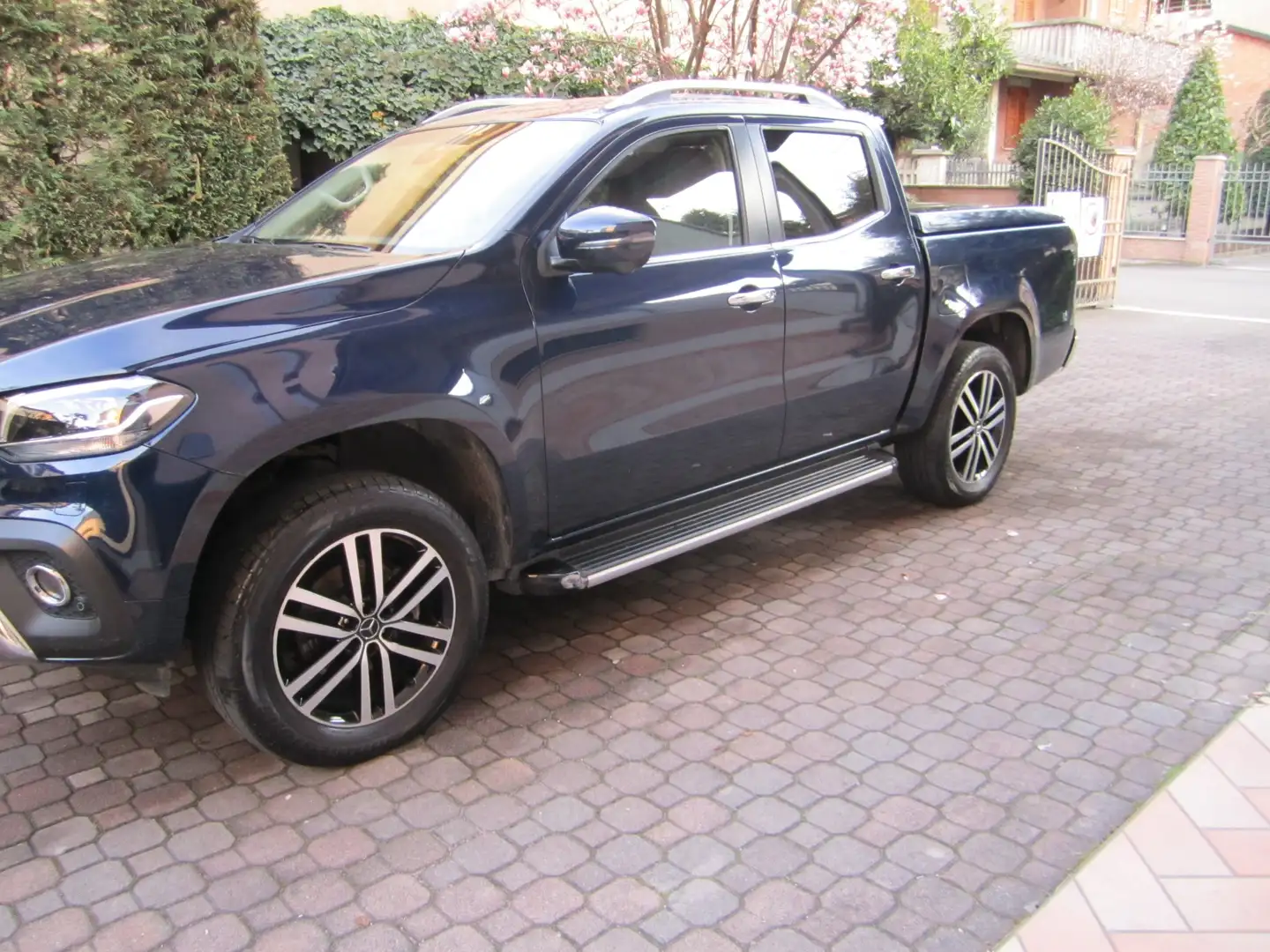 Mercedes-Benz X 250 Classe X d Progressive Business 4matic Albastru - 1