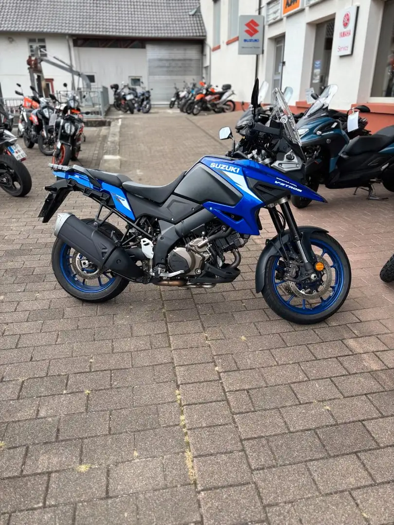 Suzuki V-Strom 1050 - 1