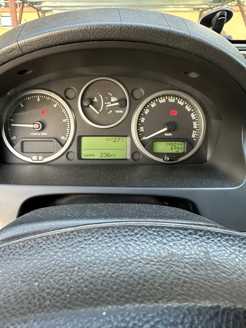 Land Rover Freelander 2.2 td4 S - 2