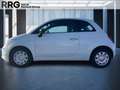 Fiat 500C 1.0 Mild Hybrid Cult KLIMA ABS Fahrerairbag Beifahrerairbag Weiß - thumbnail 2