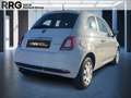 Fiat 500C 1.0 Mild Hybrid Cult KLIMA ABS Fahrerairbag Beifahrerairbag Weiß - thumbnail 5