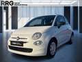 Fiat 500C 1.0 Mild Hybrid Cult KLIMA ABS Fahrerairbag Beifahrerairbag Weiß - thumbnail 1