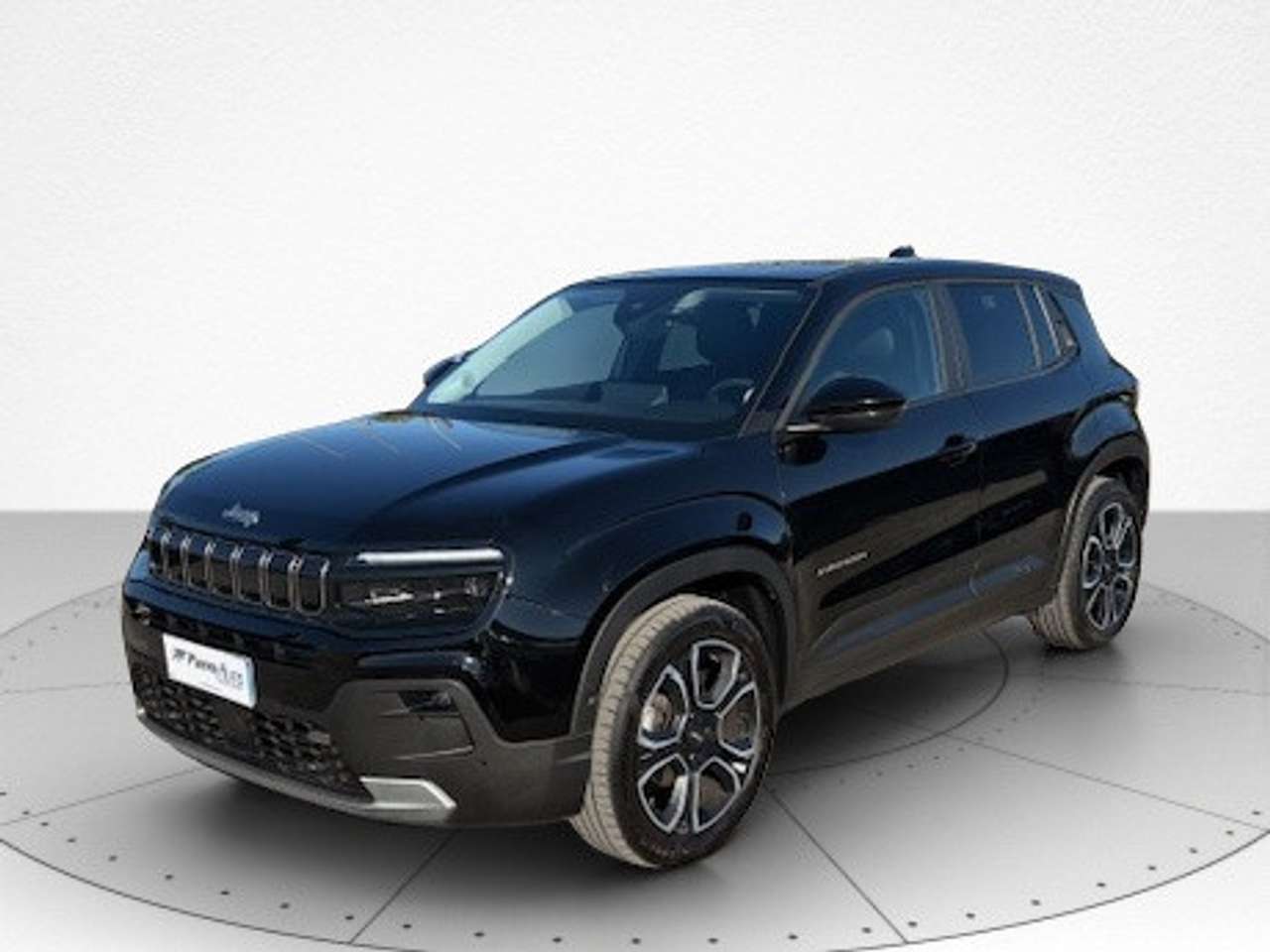 Jeep Avenger - Avenger 1.2 Turbo 1st Edition
