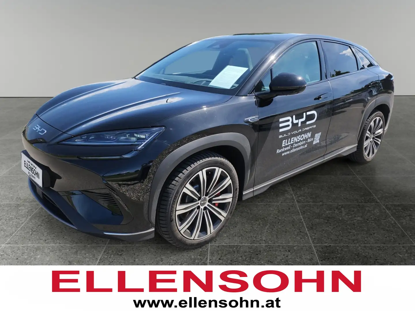 BYD Sealion 7 Excellence AWD Schwarz - 1