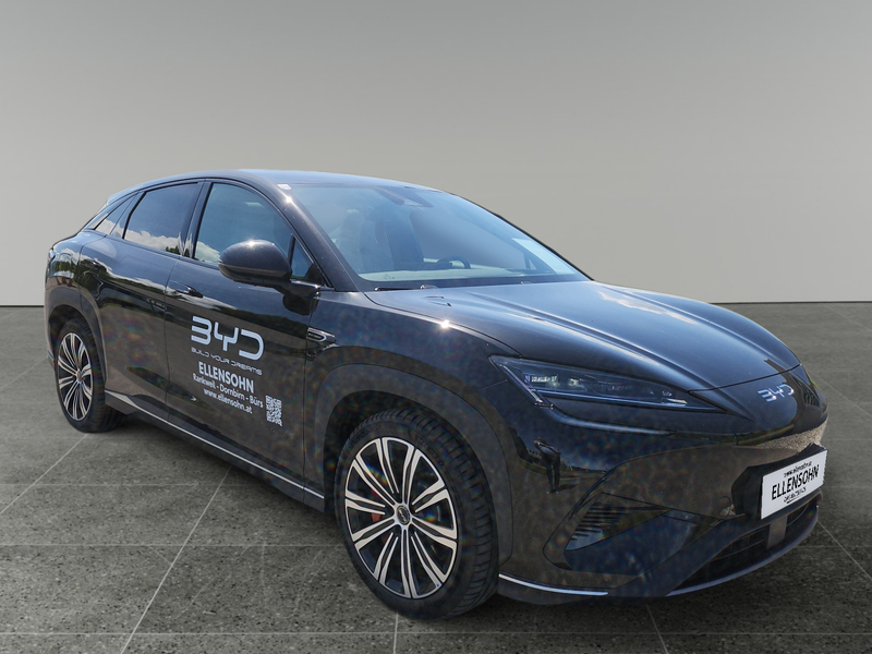 BYD Sealion 7 Excellence AWD — photo 7