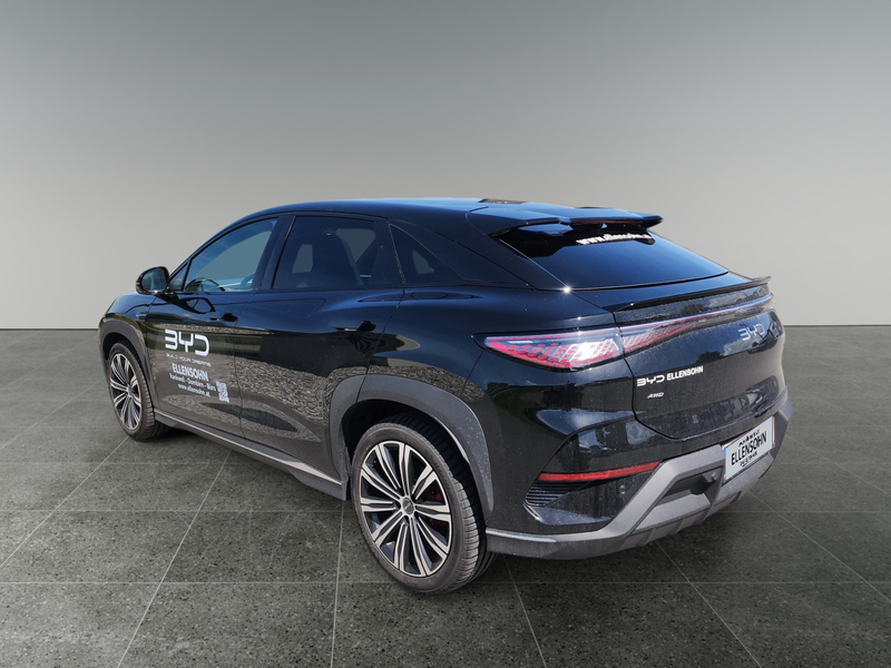 BYD Sealion 7 Excellence AWD — photo 3