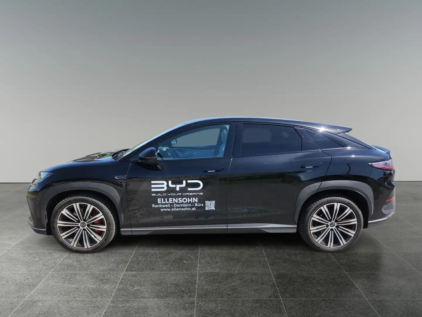 BYD Sealion 7 Excellence AWD Schwarz - 2