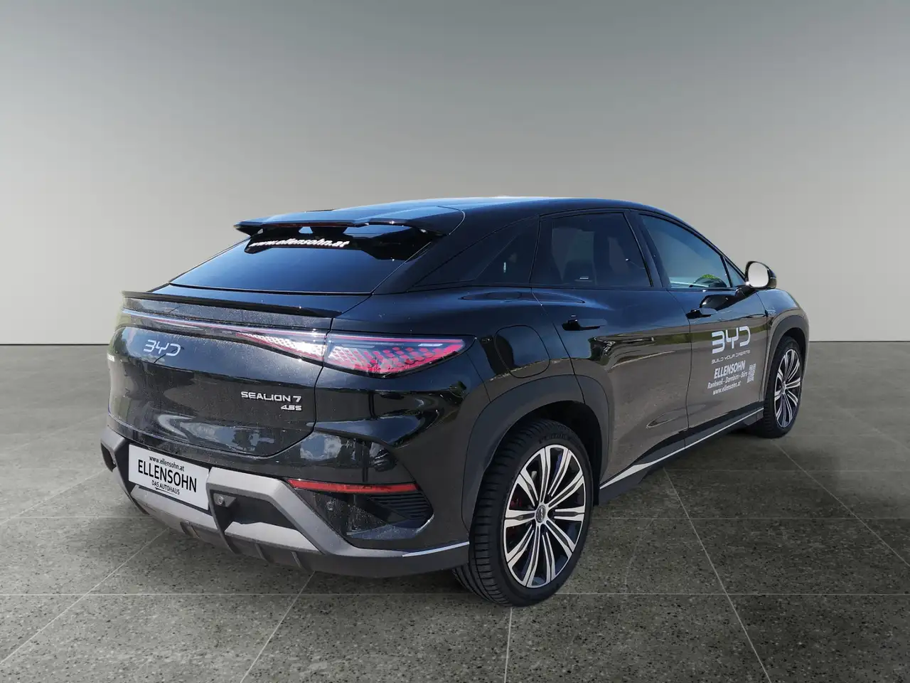 BYD Sealion 7 2026