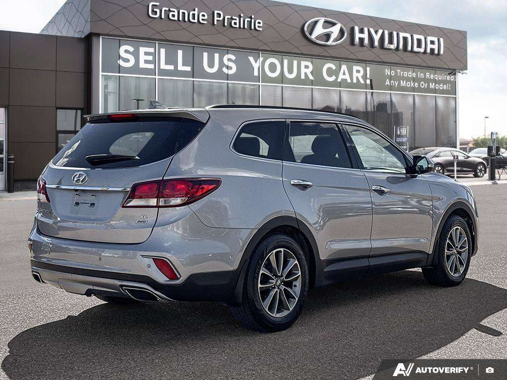2017 Hyundai Santa Fe Luxury | AWD | Memory Power Seating — снимка 1