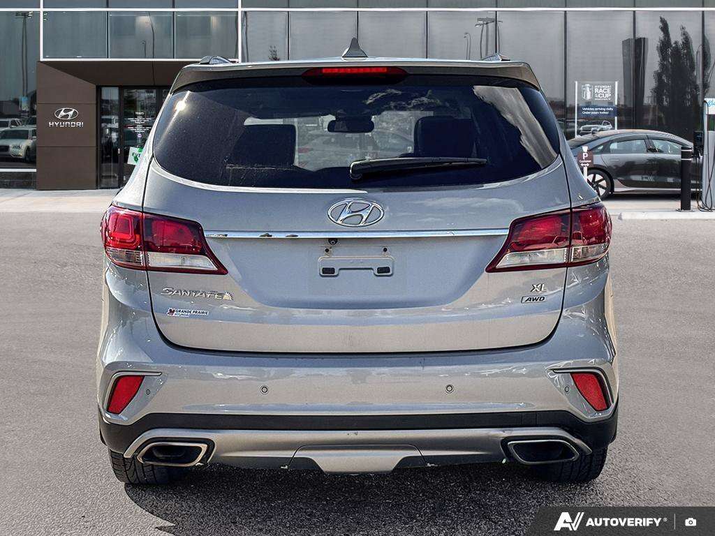 2017 Hyundai Santa Fe Luxury | AWD | Memory Power Seating — снимка 1