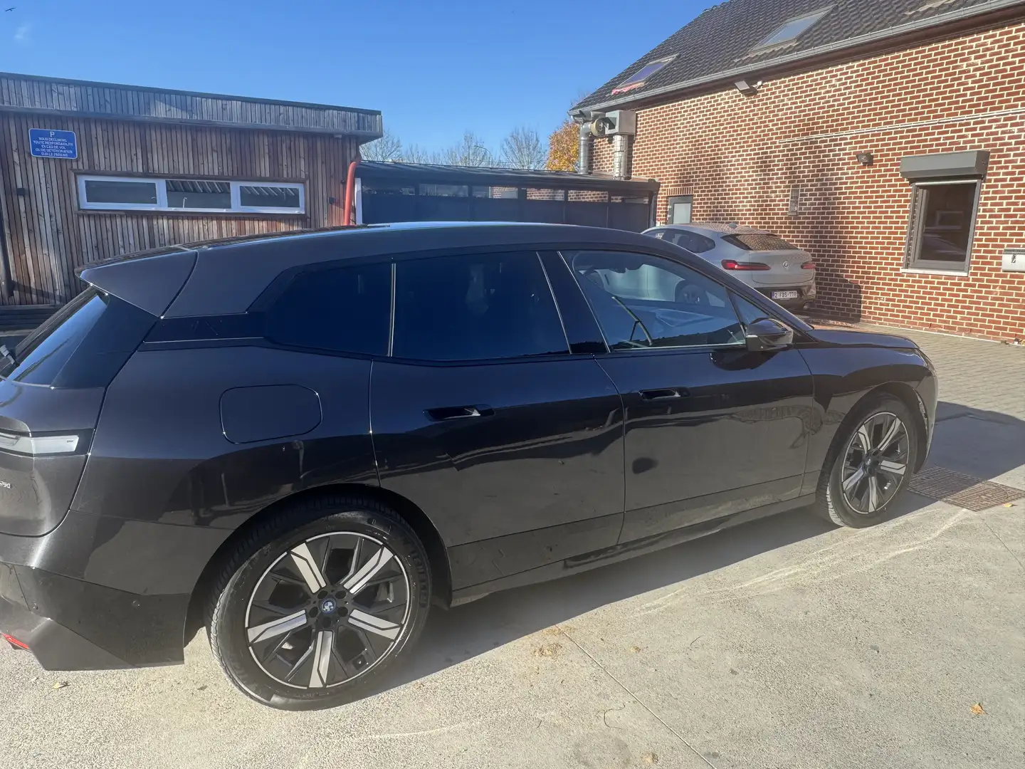 BMW iX iX 111.5 kWh xDrive50 - 2