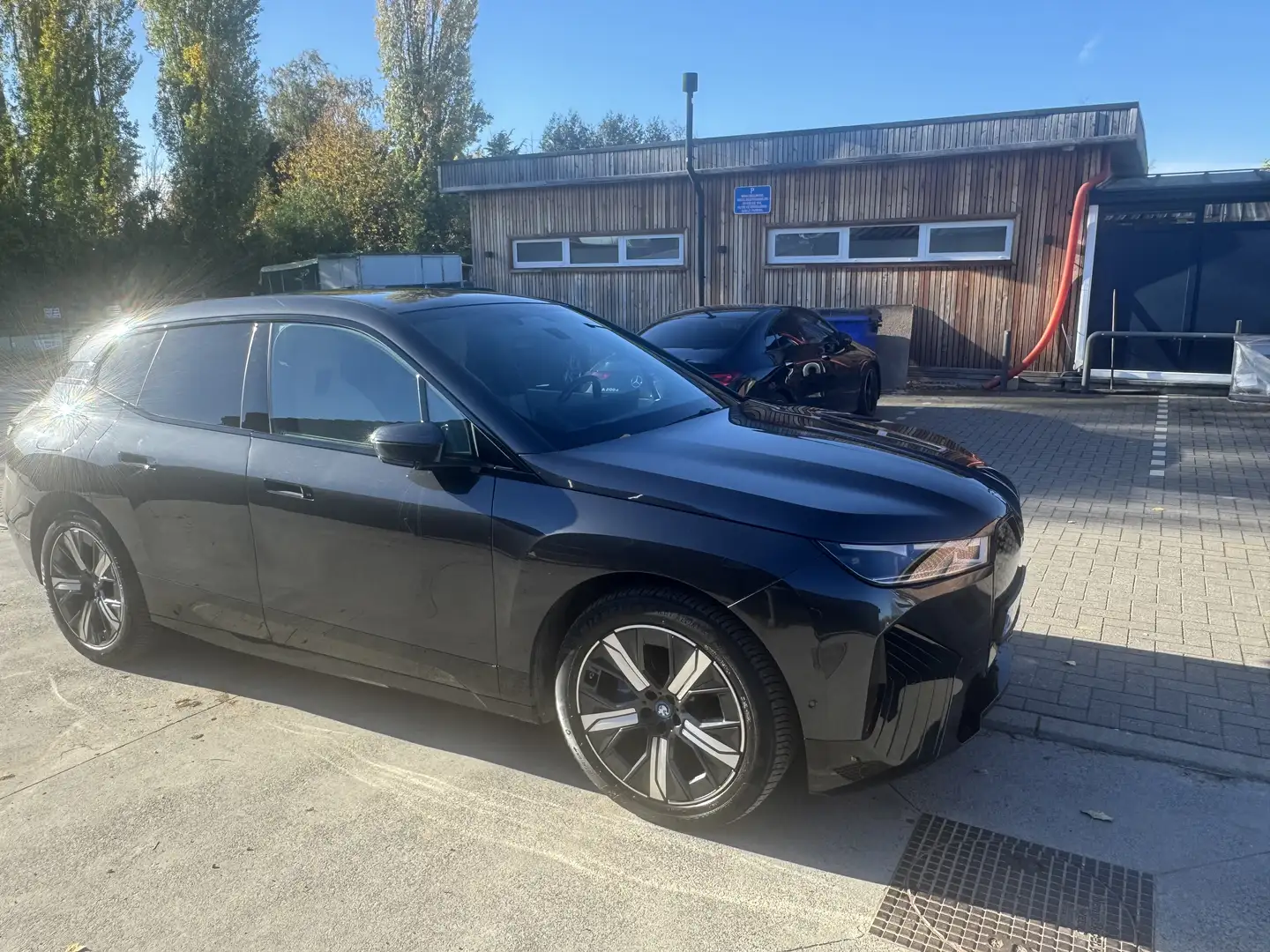 BMW iX iX 111.5 kWh xDrive50 - 1