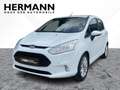 Ford B-Max 1.0 EcoBoost Titanium AHK*SHZ*KeyLess*LM Weiß - thumbnail 1