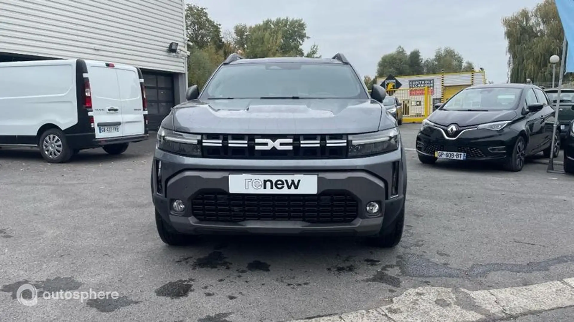 Dacia Duster 1.2 mild hybrid 130ch Journey - 2