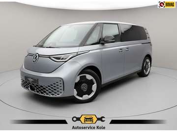 Pro 86 kWh LWB 6prs. * Camera * El. Schuifdeuren *