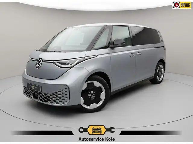 Volkswagen ID. Buzz Pro 86 kWh LWB 6prs. * Camera * El. Schuifdeuren *