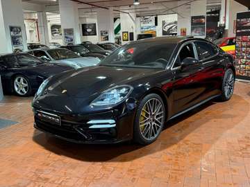 Turbo S 4.0 da 630CV ufficiale Porsche Italia