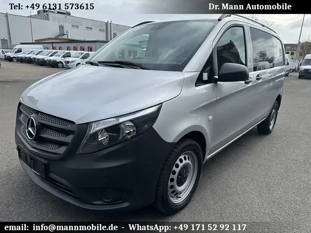 Mercedes-Benz Vito 114 CDI M1 kompakt 2 x Schiebetüre