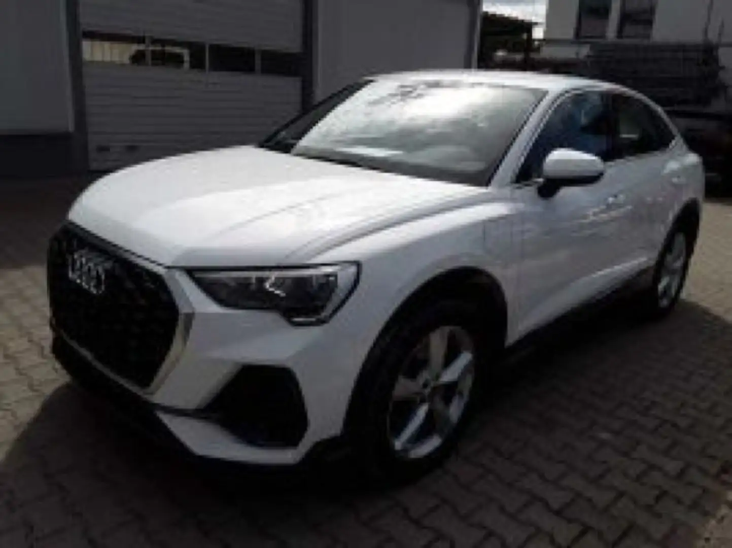 Audi Q3 45*Navi*Alu*PDC*Virtual Cock Bianco - 2