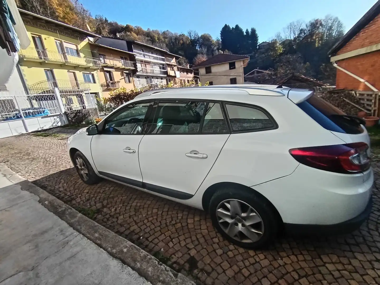 Renault Megane SporTour 1.5 dci Attractive 110cv - 2