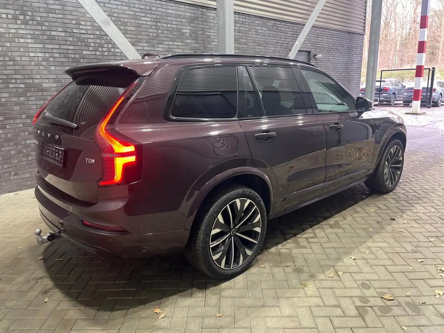 Volvo XC90 T8 Plug-in hybrid Ultra Dark | Head-Up | Panoramad Rood - 2