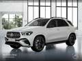 Mercedes-Benz GLE 450 4M AMG+NIGHT+PANO+360+AHK+MULTIBEAM+HUD+9G Weiß - thumbnail 14