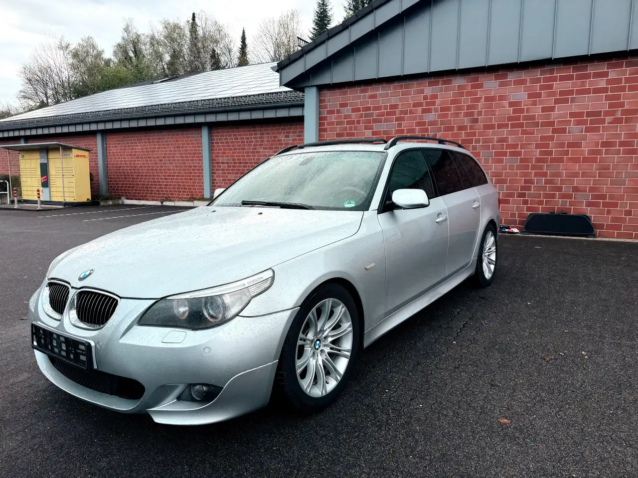 BMW 535