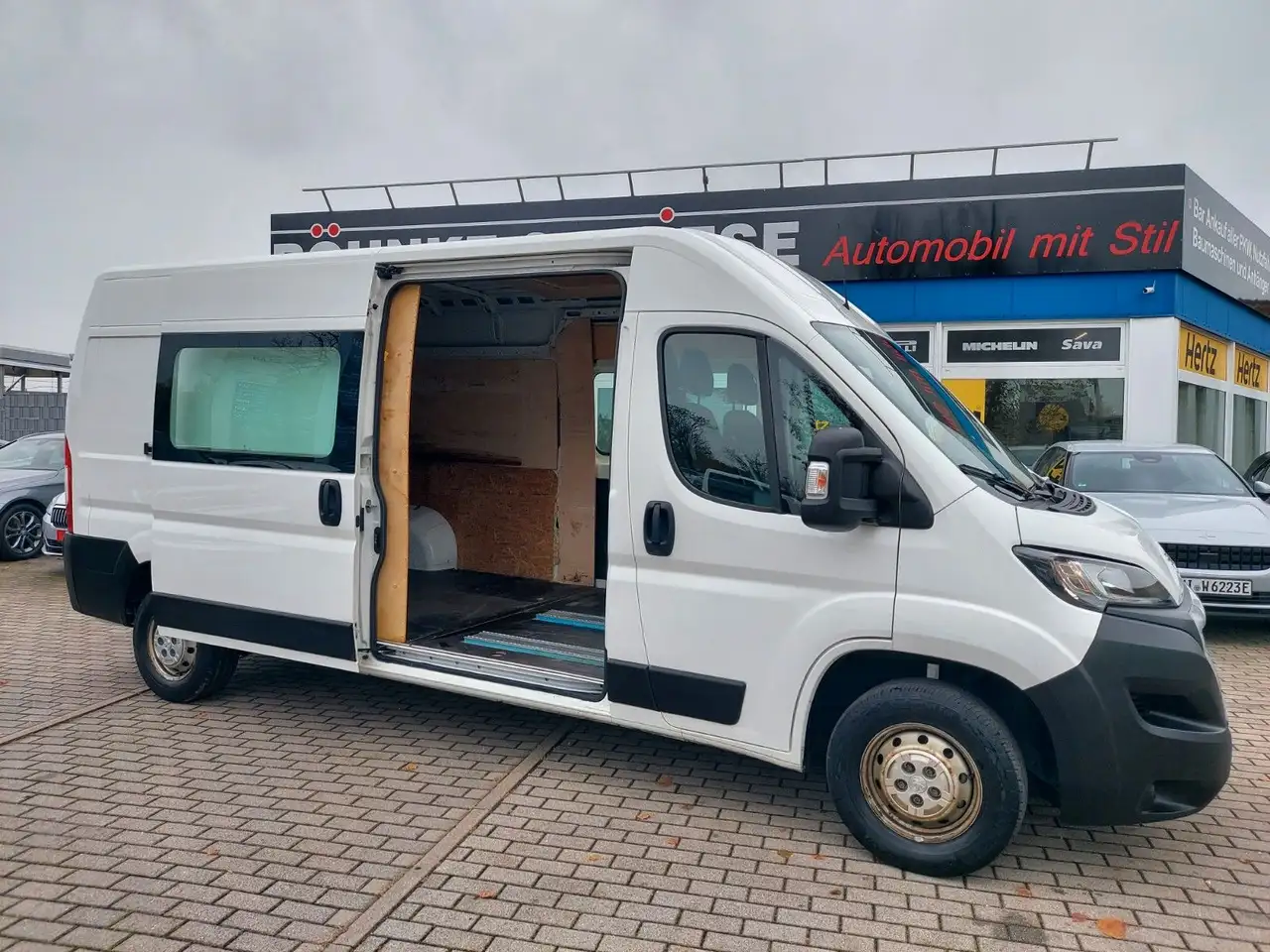 Peugeot Boxer