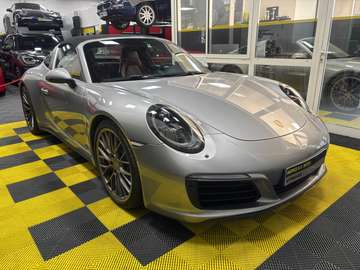 911 991 Carrera 4S TARGA 3.0i 420 PDK