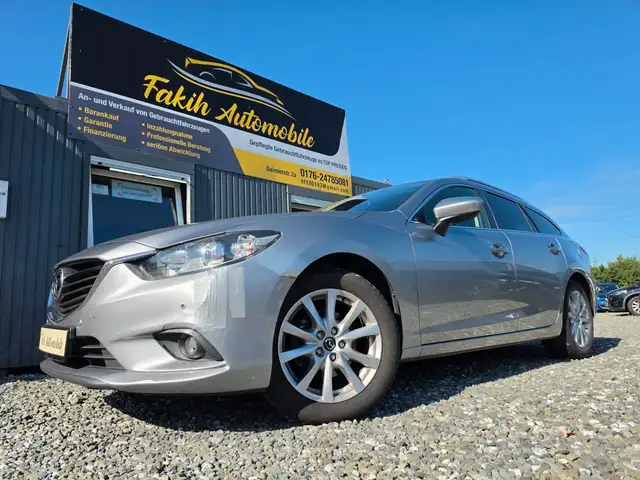 Mazda Mazda6