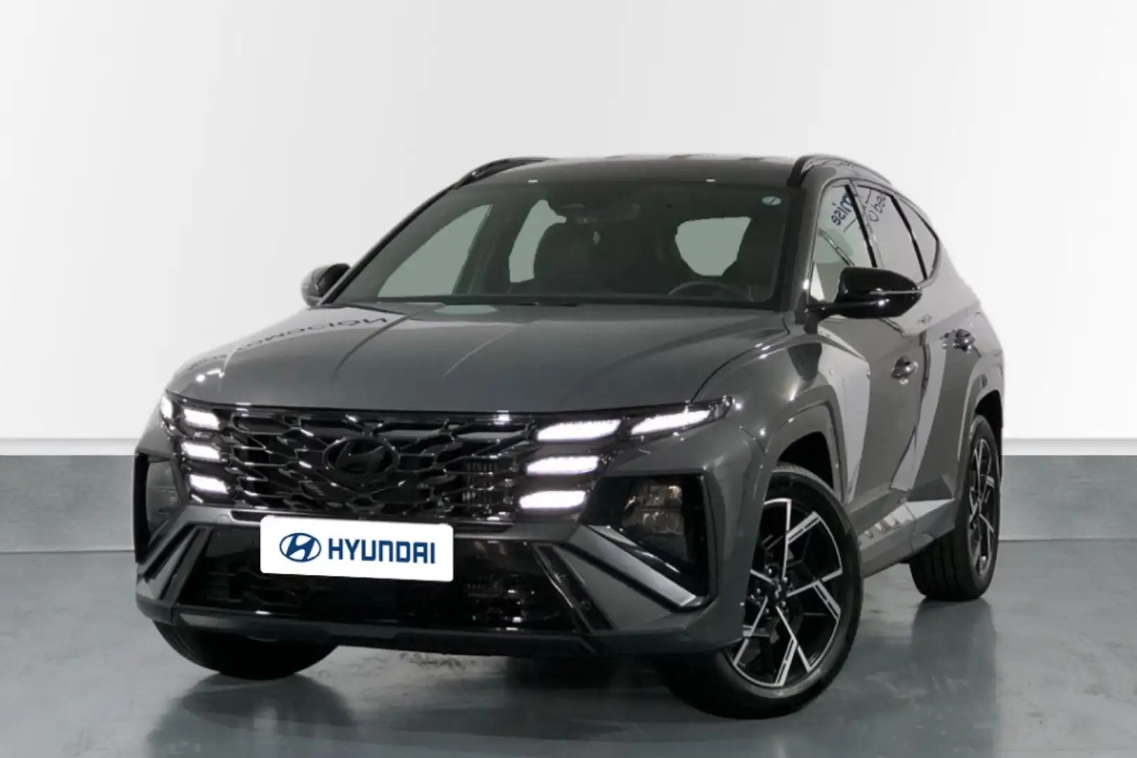 Hyundai TUCSON 1.6T 118KW N LINE 160 5P - 1