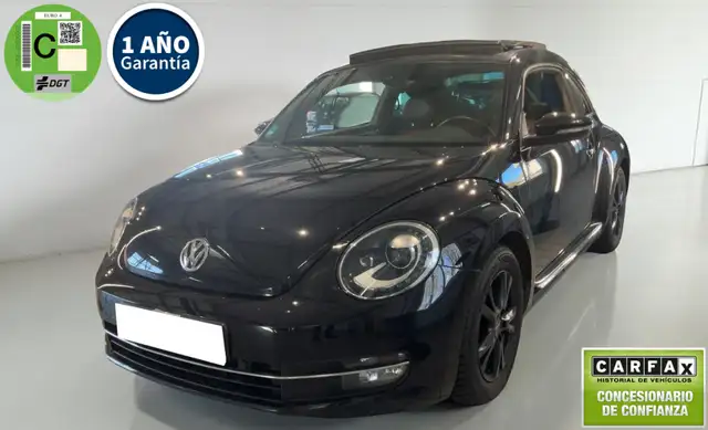 Volkswagen Beetle 2.0 TSI Sport DSG