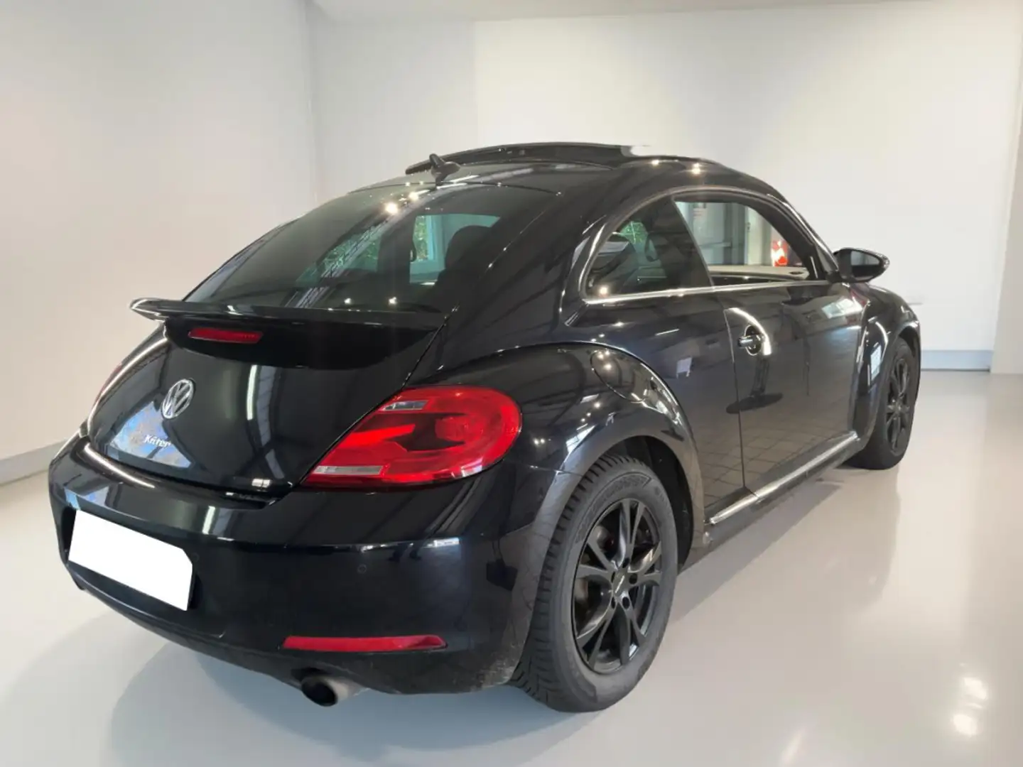 Volkswagen Beetle 2.0 TSI Sport DSG Negro - 2