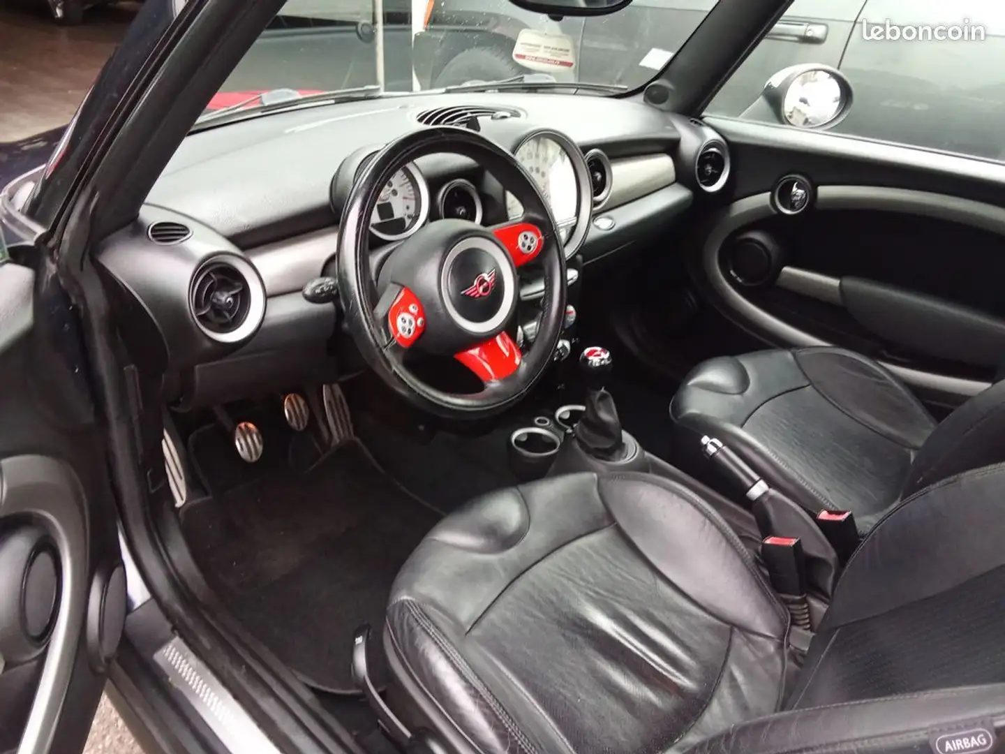 MINI Cooper Clubman Belle cooper s 175ch pack reprise Nero - 2