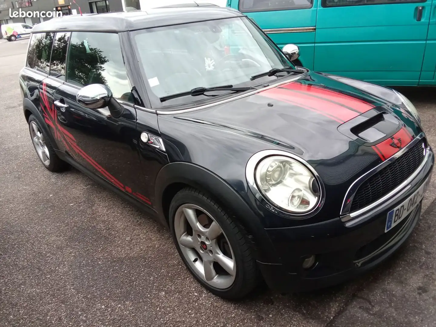 MINI Cooper Clubman Belle cooper s 175ch pack reprise Nero - 1
