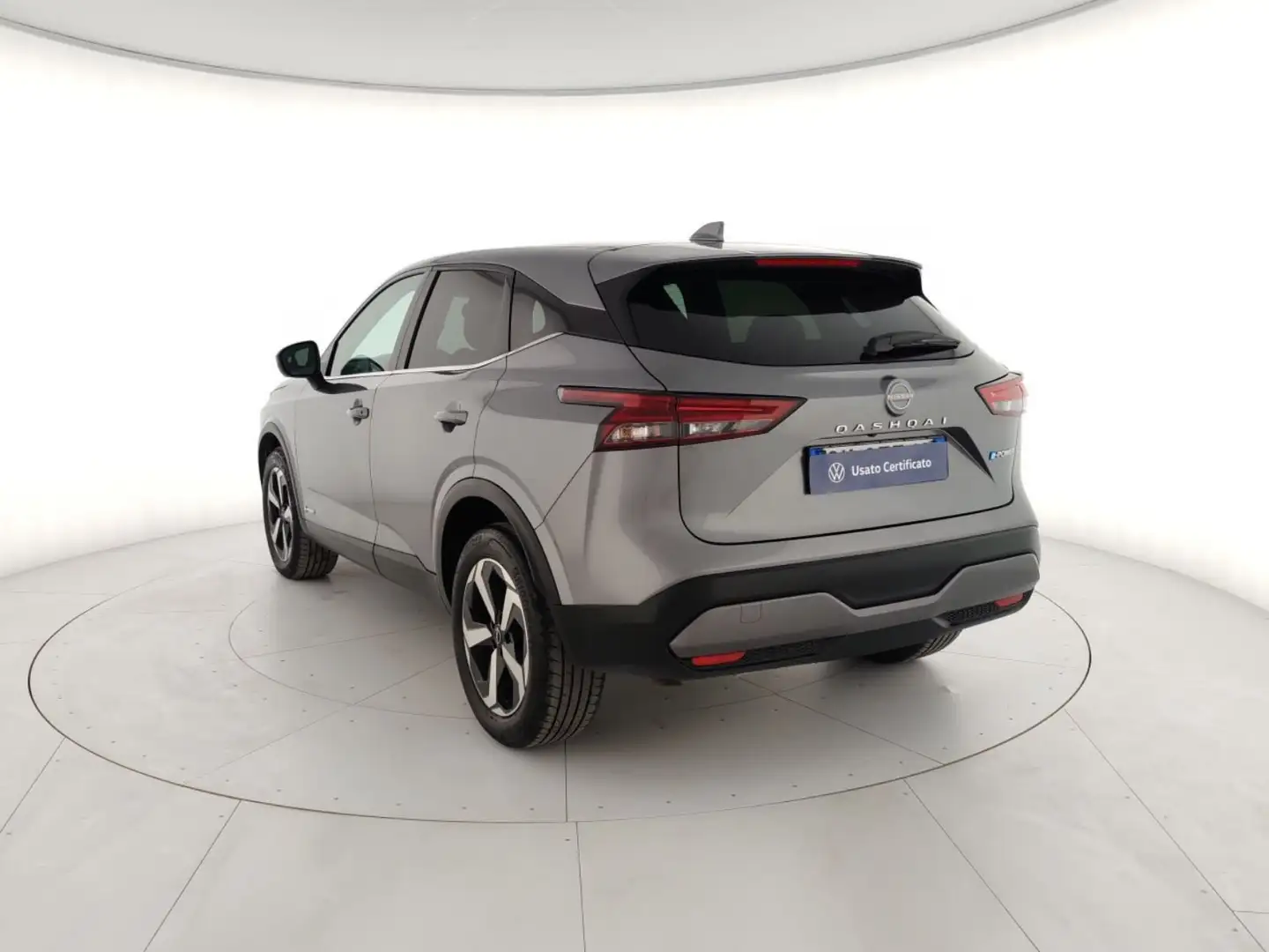 Nissan Qashqai N-Connecta Grau - 2