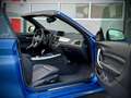BMW 240 2-Serie Cabrio (f23) M240i High Executive / Harman Bleu - thumbnail 12